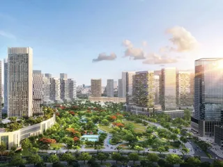 Azizi Milan 55 в City of Arabia