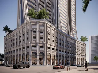 Azizi Milan 55 в City of Arabia