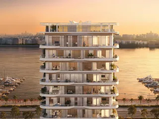 Arya Residences в Dubai Islands