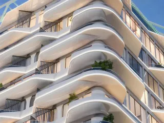 Arya Residences в Dubai Islands