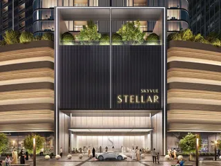 Skyvue Stellar в Nad Al Sheba 1