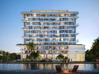 Ayamore Residences в Dubai Islands