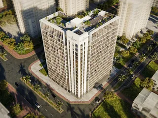 Norah Residence в Jumeirah Village Circle (JVC)