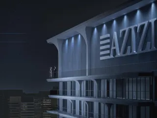 Azizi Milan 30 в City of Arabia