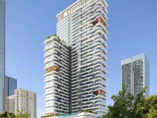 Azizi Milan 30 в City of Arabia