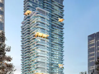 Azizi Milan 30 в City of Arabia