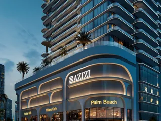 Azizi Milan 30 в City of Arabia