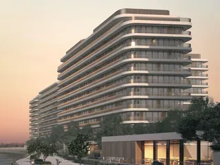 Eden House The Park в Al Satwa