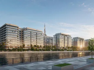 Eden House The Park в Al Satwa
