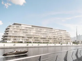 Eden House The Park в Al Satwa