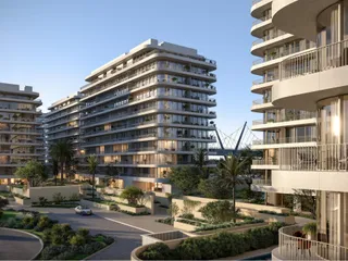 Eden House The Park в Al Satwa