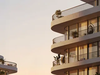 Eden House The Park в Al Satwa