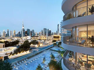 Eden House The Park в Al Satwa