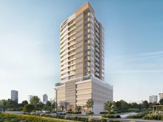 Exotica By Al Marina в Jumeirah Village Circle (JVC)