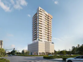 Exotica By Al Marina в Jumeirah Village Circle (JVC)