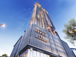 Maison Elysee III в Jumeirah Village Circle (JVC)