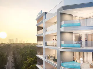 Stamn One в Al Satwa