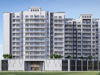 Avenue Residence 7 в Al Furjan