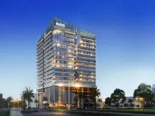 Azizi Ruby в Jumeirah Village Circle (JVC)