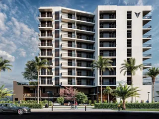 Viera Residences в Dubai Production City