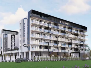 Al Haseen Residences 4 в Dubai