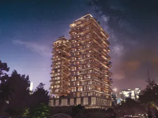 The Boulevard в Dubai Land Residence Complex