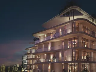 The Boulevard в Dubai Land Residence Complex