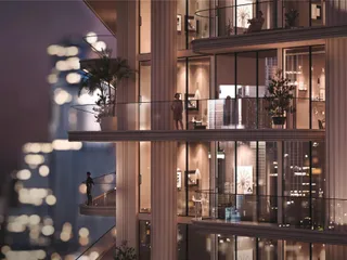 The Boulevard в Dubai Land Residence Complex