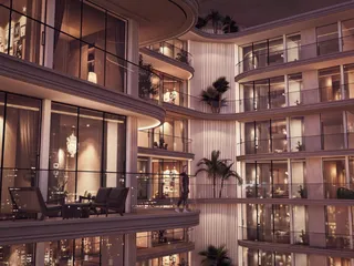 The Boulevard в Dubai Land Residence Complex