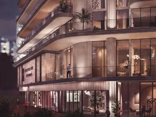 The Boulevard в Dubai Land Residence Complex