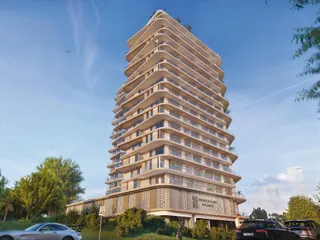 The Boulevard в Dubai Land Residence Complex