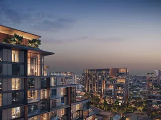 City Walk Crestlane 2&3 в Al Wasl