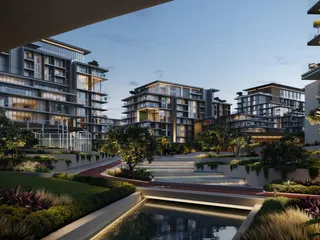 City Walk Crestlane 2&3 в Al Wasl