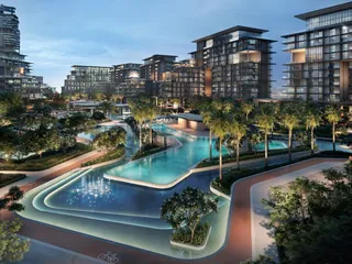 City Walk Crestlane 2&3 в Al Wasl