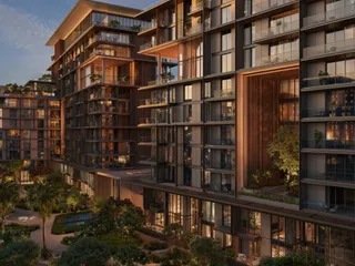 City Walk Crestlane 2&3 в Al Wasl