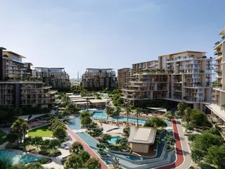 City Walk Crestlane 2&3 в Al Wasl