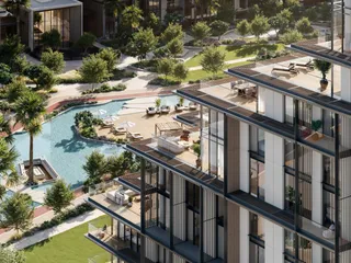 City Walk Crestlane 2&3 в Al Wasl