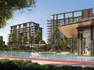 City Walk Crestlane 2&3 в Al Wasl