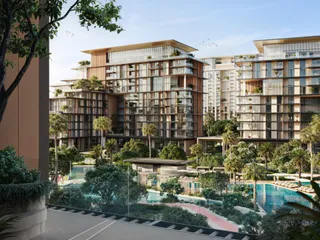 City Walk Crestlane 2&3 в Al Wasl