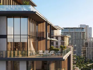 City Walk Crestlane 2&3 в Al Wasl