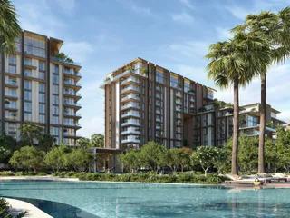 City Walk Crestlane 2&3 в Al Wasl