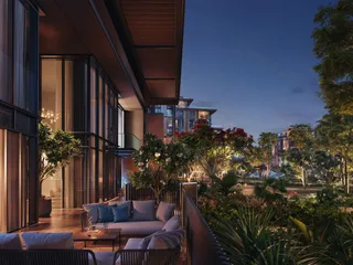 City Walk Crestlane 2&3 в Al Wasl