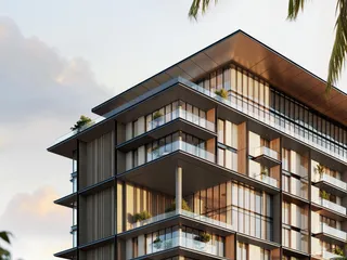 City Walk Crestlane 2&3 в Al Wasl