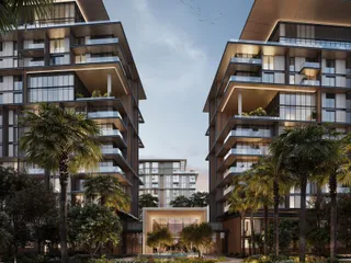 City Walk Crestlane 2&3 в Al Wasl