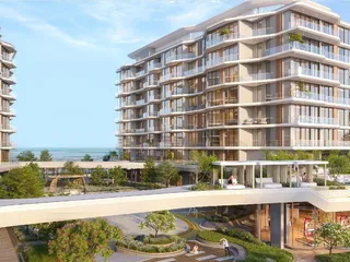 Flora Isle Beachfront Residences в Dubai Islands