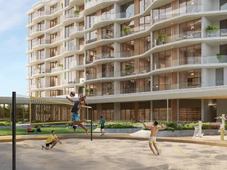 Flora Isle Beachfront Residences в Dubai Islands