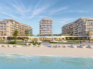 Flora Isle Beachfront Residences в Dubai Islands