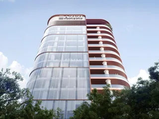 Azizi Emerald в Dubai Healthcare City (DHCC)