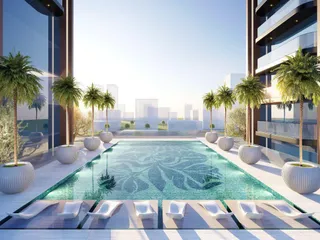 Guzel Towers в Jumeirah Village Triangle (JVT)