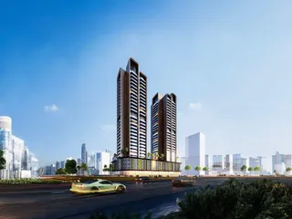 Guzel Towers в Jumeirah Village Triangle (JVT)